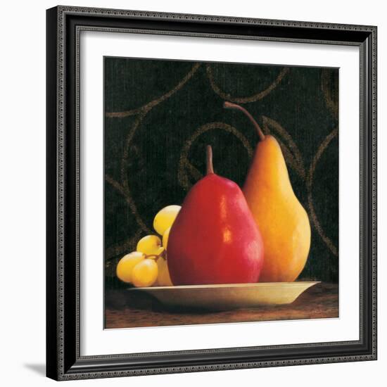 Frutta del Pranzo III-Amy Melious-Framed Premium Giclee Print