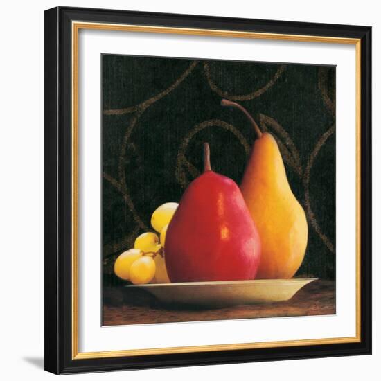 Frutta del Pranzo III-Amy Melious-Framed Art Print