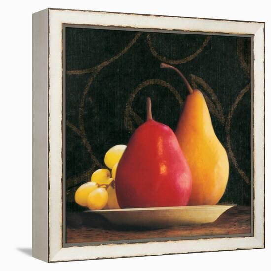 Frutta del Pranzo III-Amy Melious-Framed Stretched Canvas