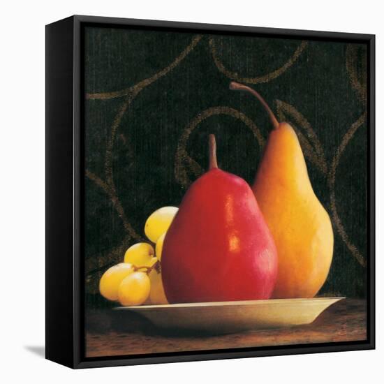 Frutta del Pranzo III-Amy Melious-Framed Stretched Canvas