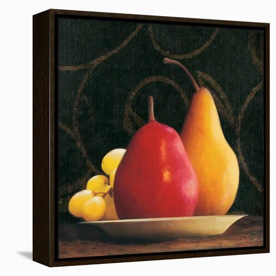 Frutta del Pranzo III-Amy Melious-Framed Stretched Canvas