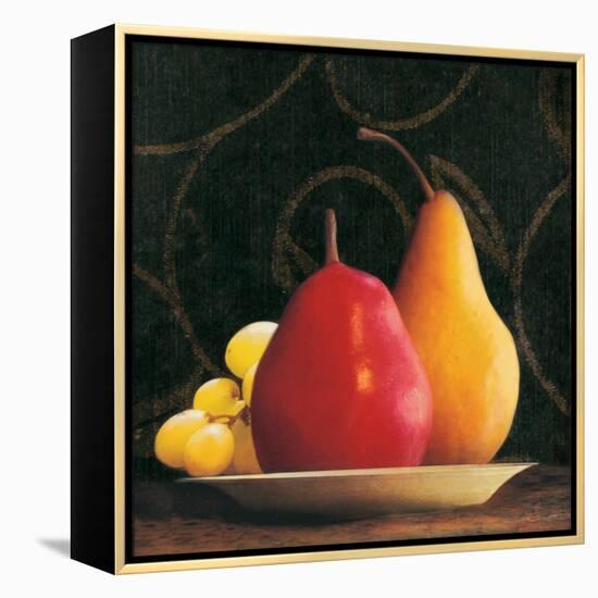 Frutta del Pranzo III-Amy Melious-Framed Stretched Canvas