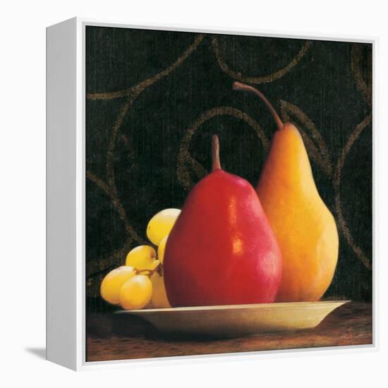 Frutta del Pranzo III-Amy Melious-Framed Stretched Canvas