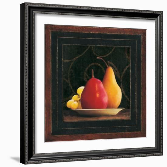 Frutta del Pranzo III-Amy Melious-Framed Art Print