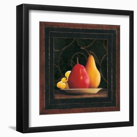 Frutta del Pranzo III-Amy Melious-Framed Art Print