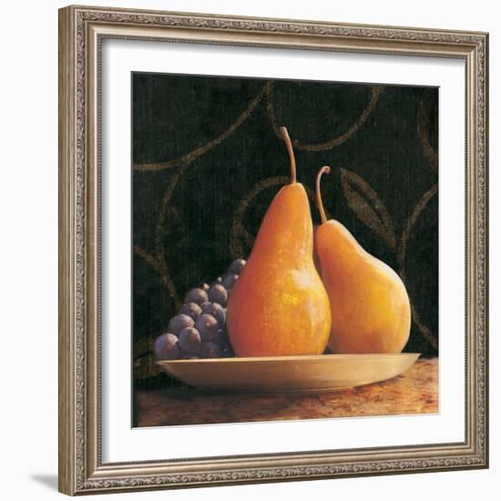 Frutta del Pranzo IV-Amy Melious-Framed Art Print