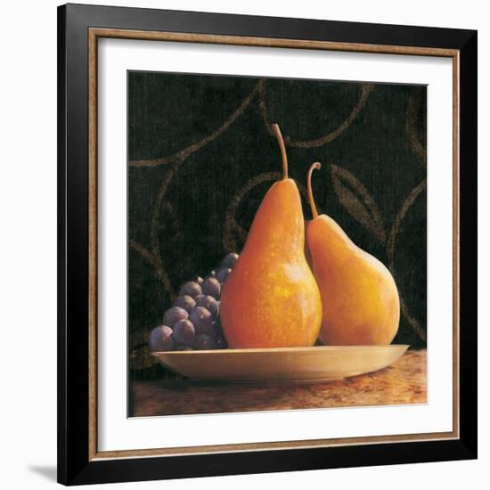 Frutta del Pranzo IV-Amy Melious-Framed Art Print