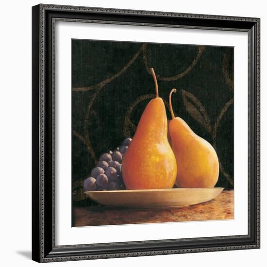 Frutta del Pranzo IV-Amy Melious-Framed Art Print