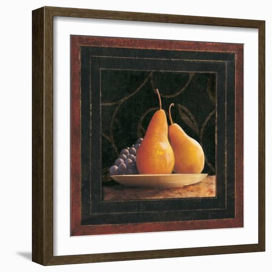 Frutta del Pranzo IV-Amy Melious-Framed Art Print