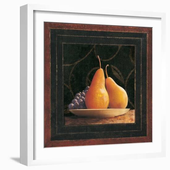 Frutta del Pranzo IV-Amy Melious-Framed Art Print