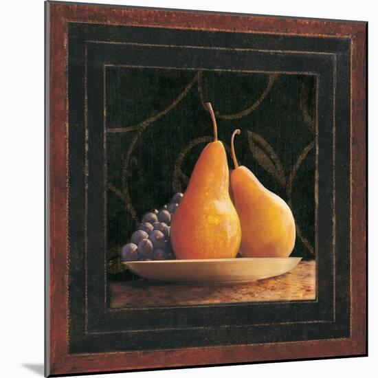 Frutta del Pranzo IV-Amy Melious-Mounted Art Print