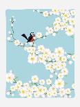 Cherry Blossoms-FS Studio-Giclee Print