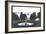 Ft. William Henry Hotel, Lake George, New York-William Henry Jackson-Framed Art Print