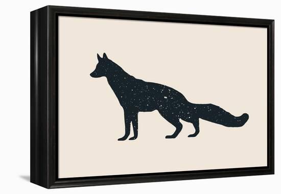 Fuchs-Florent Bodart-Framed Premier Image Canvas