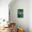 Fuchsia Bloom III-Erin Berzel-Photographic Print displayed on a wall