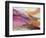 Fuchsia Expression II-Gabriela Villarreal-Framed Art Print