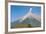 Fuego Volcano Outside Antigua, Guatemala-Michael DeFreitas-Framed Photographic Print