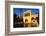 Fuente De Mercurio, Real Alcazar, Seville, Andalucia, Spain-Carlo Morucchio-Framed Photographic Print