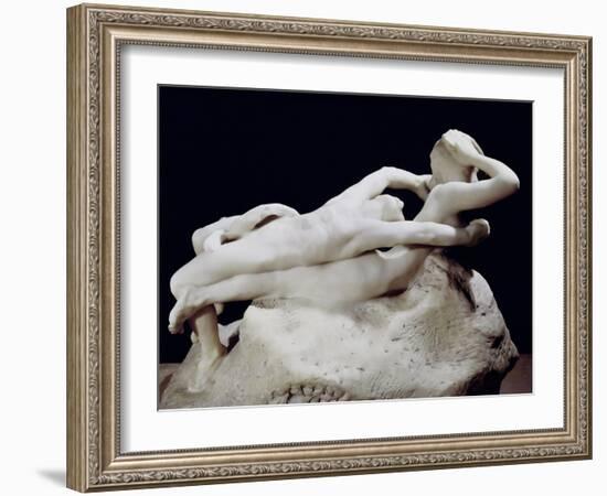 Fugit Amor, circa 1887-1900-Auguste Rodin-Framed Giclee Print