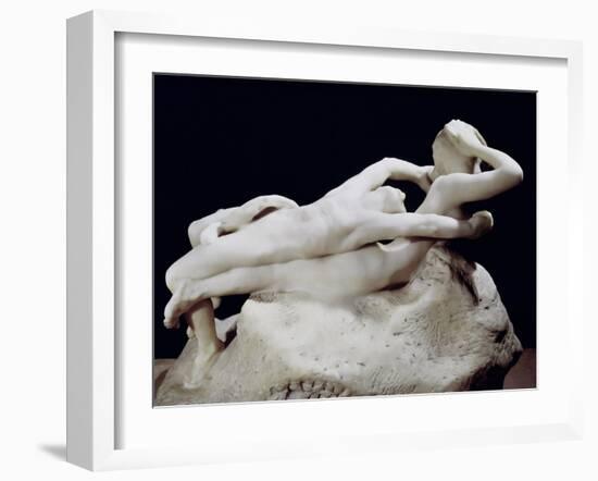 Fugit Amor, circa 1887-1900-Auguste Rodin-Framed Giclee Print