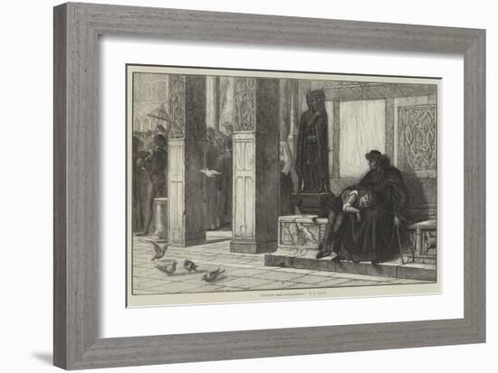 Fugitives from Constantinople-Henry Wallis-Framed Giclee Print