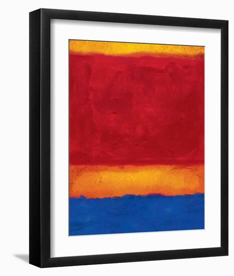 Fugue by Leonardo II-Carmine Thorner-Framed Art Print