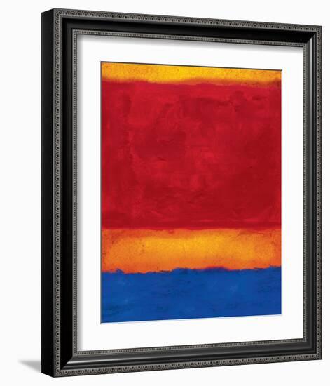 Fugue by Leonardo II-Carmine Thorner-Framed Art Print