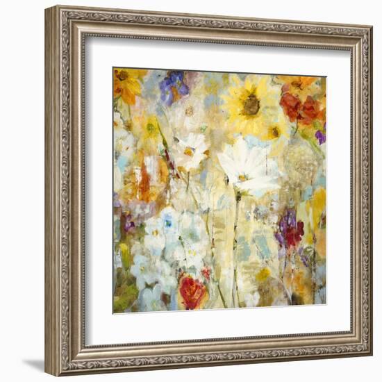 Fugue-Jill Martin-Framed Art Print