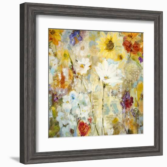 Fugue-Jill Martin-Framed Art Print