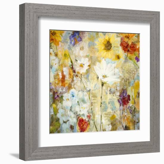 Fugue-Jill Martin-Framed Art Print