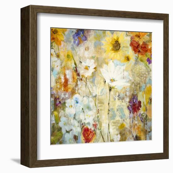 Fugue-Jill Martin-Framed Art Print