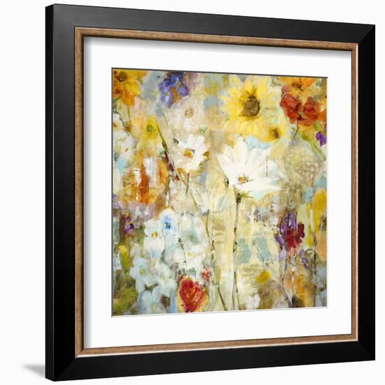 Fugue-Jill Martin-Framed Art Print