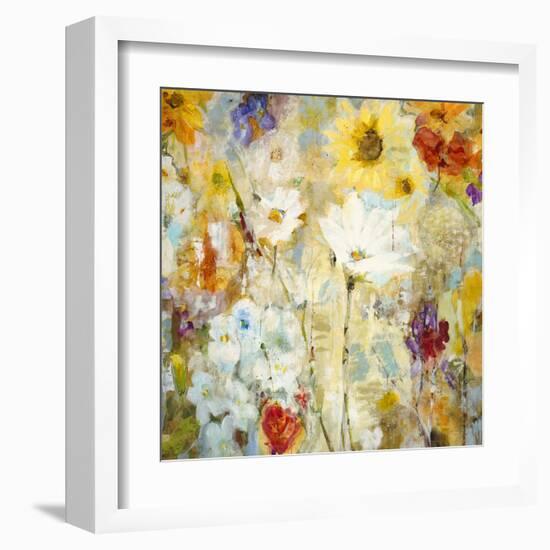 Fugue-Jill Martin-Framed Art Print