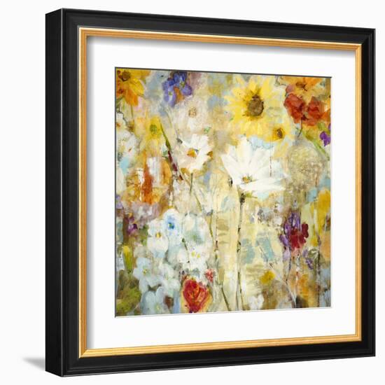 Fugue-Jill Martin-Framed Art Print