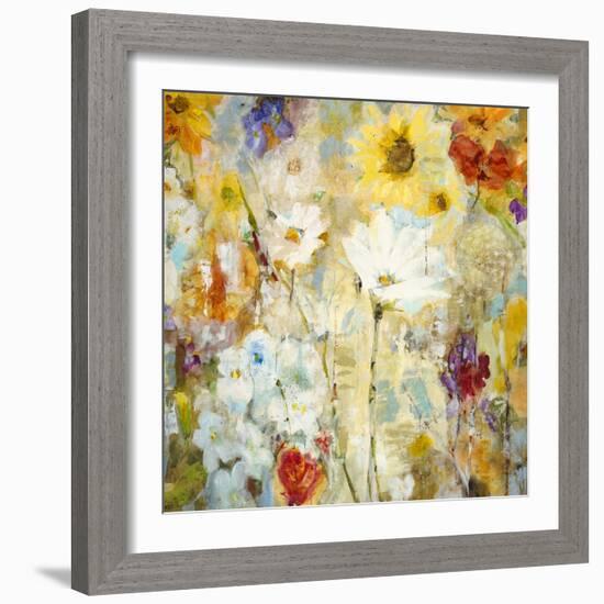 Fugue-Jill Martin-Framed Art Print