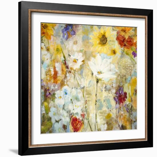 Fugue-Jill Martin-Framed Art Print