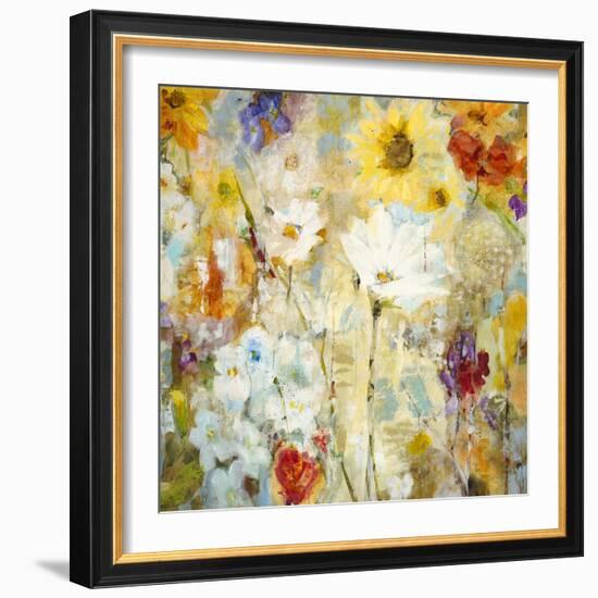 Fugue-Jill Martin-Framed Art Print