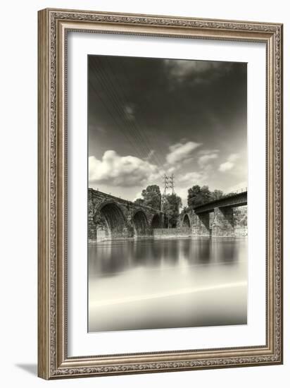 Fugue-Geoffrey Ansel Agrons-Framed Photographic Print