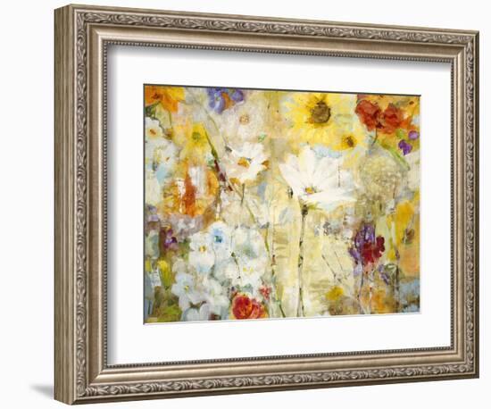 Fugue-Jill Martin-Framed Art Print