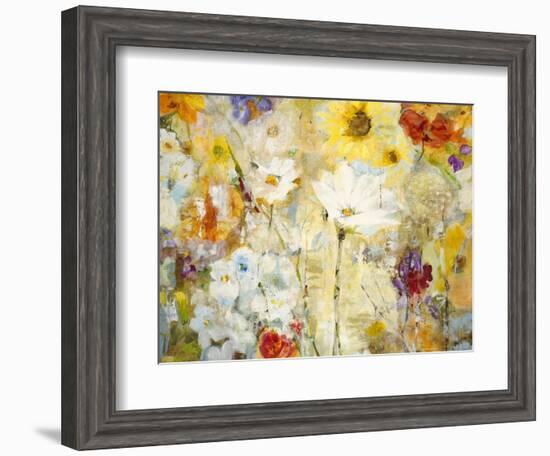 Fugue-Jill Martin-Framed Art Print