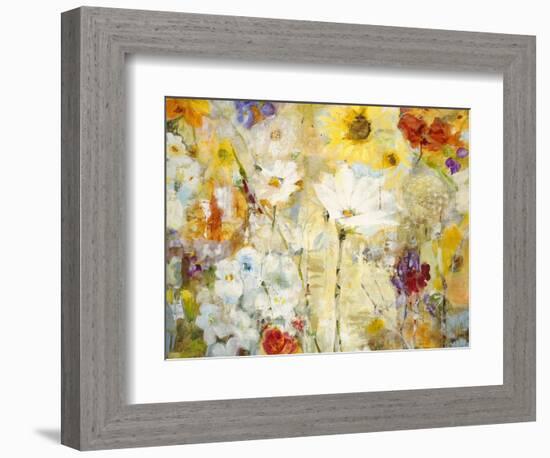 Fugue-Jill Martin-Framed Art Print