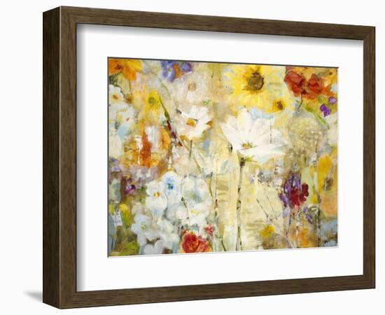 Fugue-Jill Martin-Framed Art Print