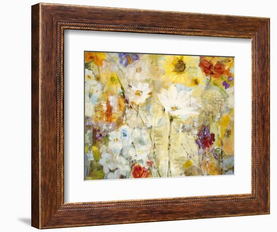 Fugue-Jill Martin-Framed Art Print