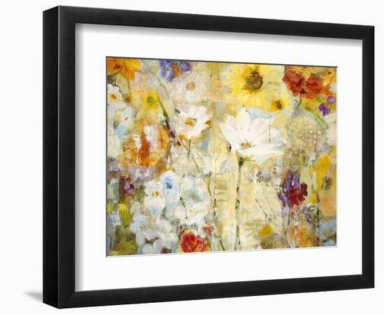 Fugue-Jill Martin-Framed Art Print