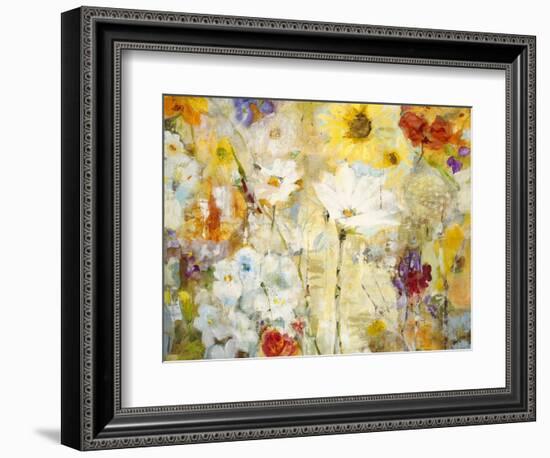 Fugue-Jill Martin-Framed Art Print