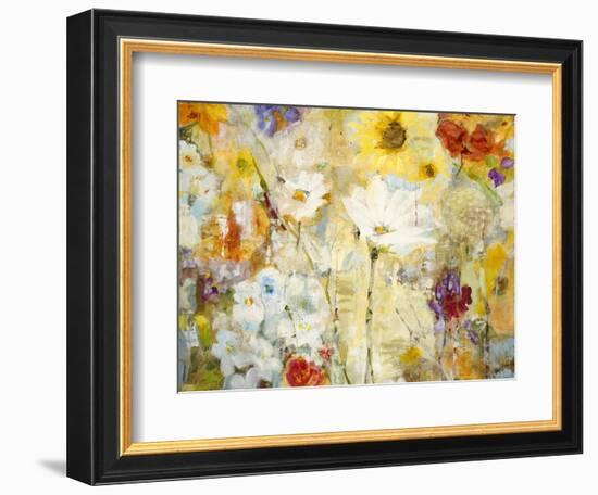 Fugue-Jill Martin-Framed Art Print