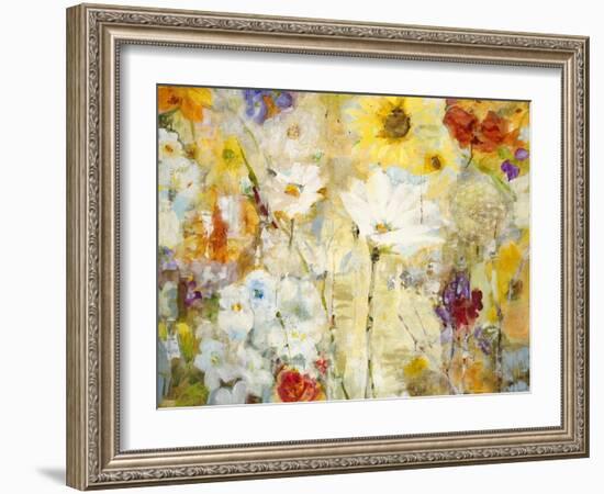 Fugue-Jill Martin-Framed Art Print