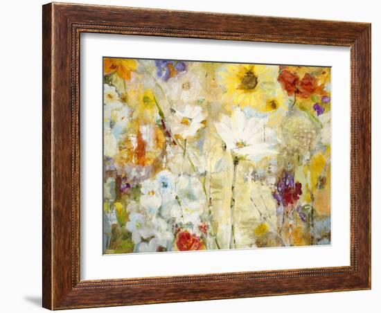 Fugue-Jill Martin-Framed Art Print