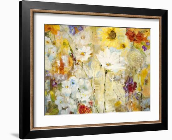 Fugue-Jill Martin-Framed Art Print