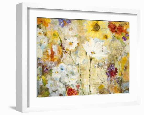 Fugue-Jill Martin-Framed Art Print